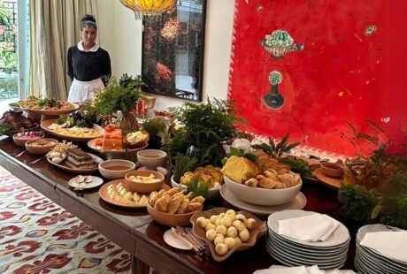 Coffee-break ou brunch