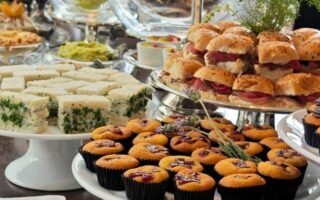Serviço de buffet para evento em sp