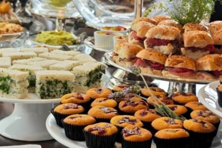 Serviço de buffet para evento em sp