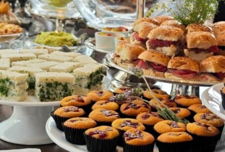 Serviço de buffet para evento em sp