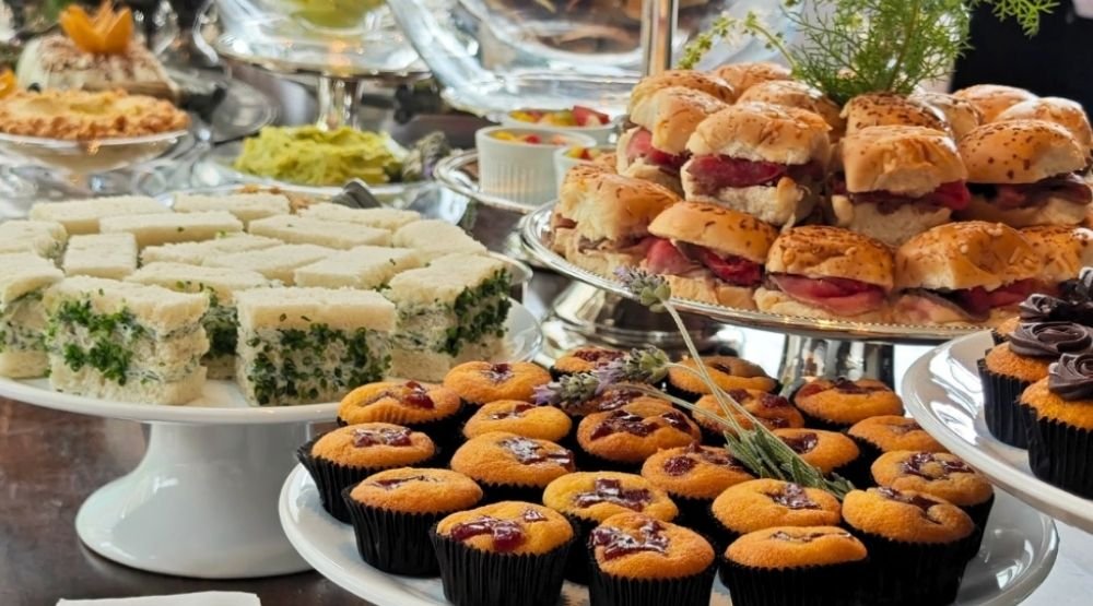 Serviço de buffet para evento em sp