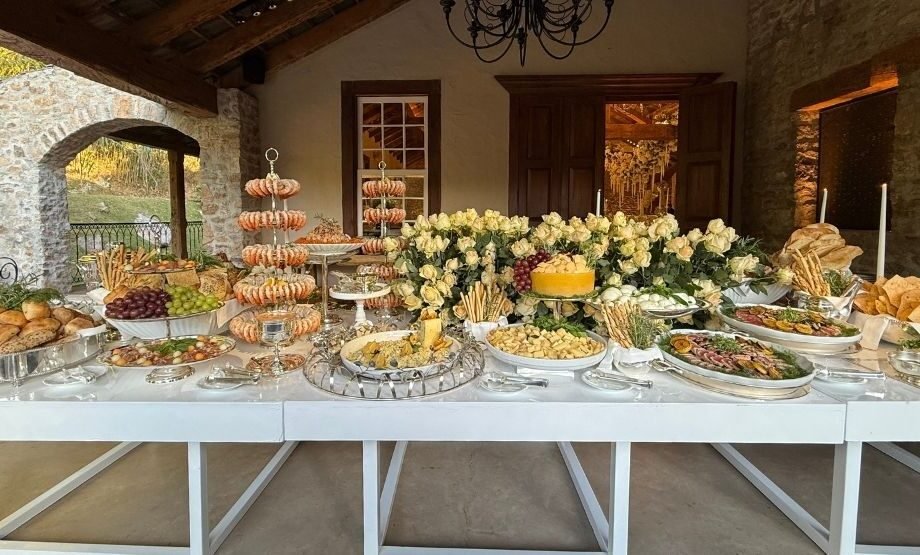 Coquetel de camarão