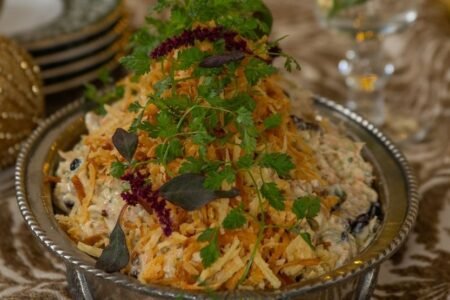 Receita de salpicão de natal