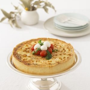 Quiches e Tortas