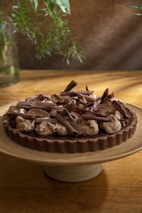 Torta chocolatíssima