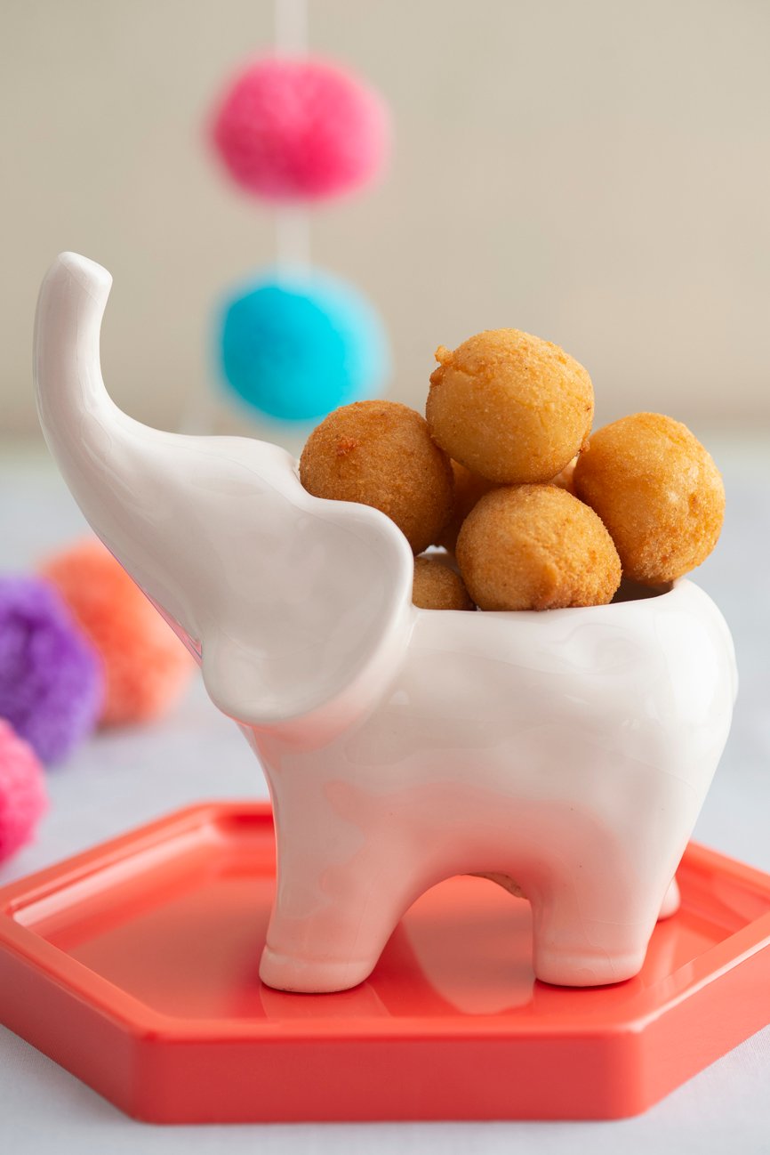 Bolinha de queijo