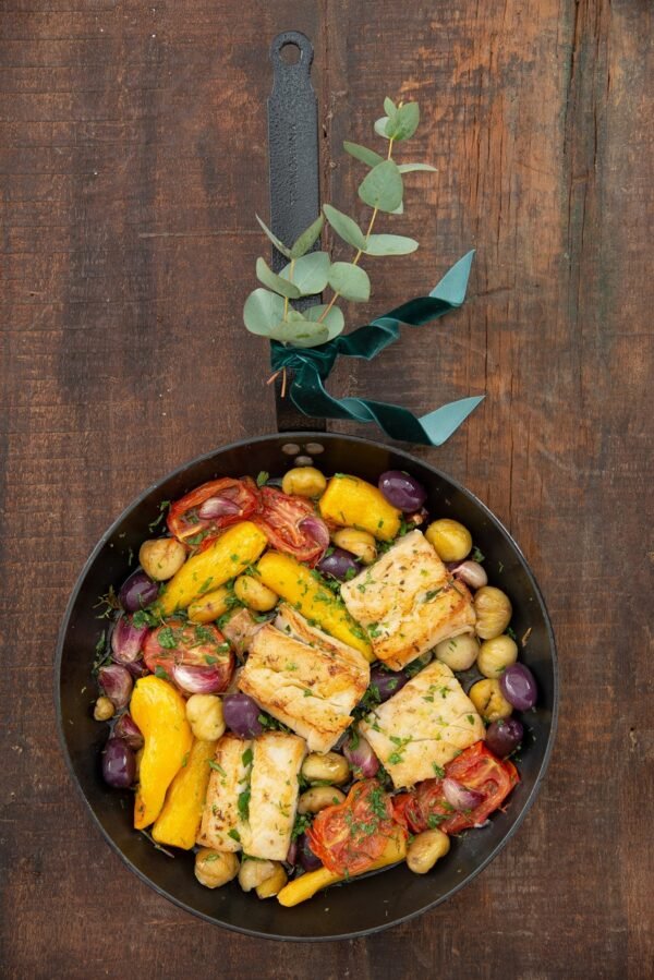 Bacalhoada Ghee