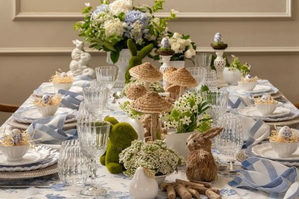 Almoço de Páscoa: dicas de pratos e decoração para seu banquete especial!
